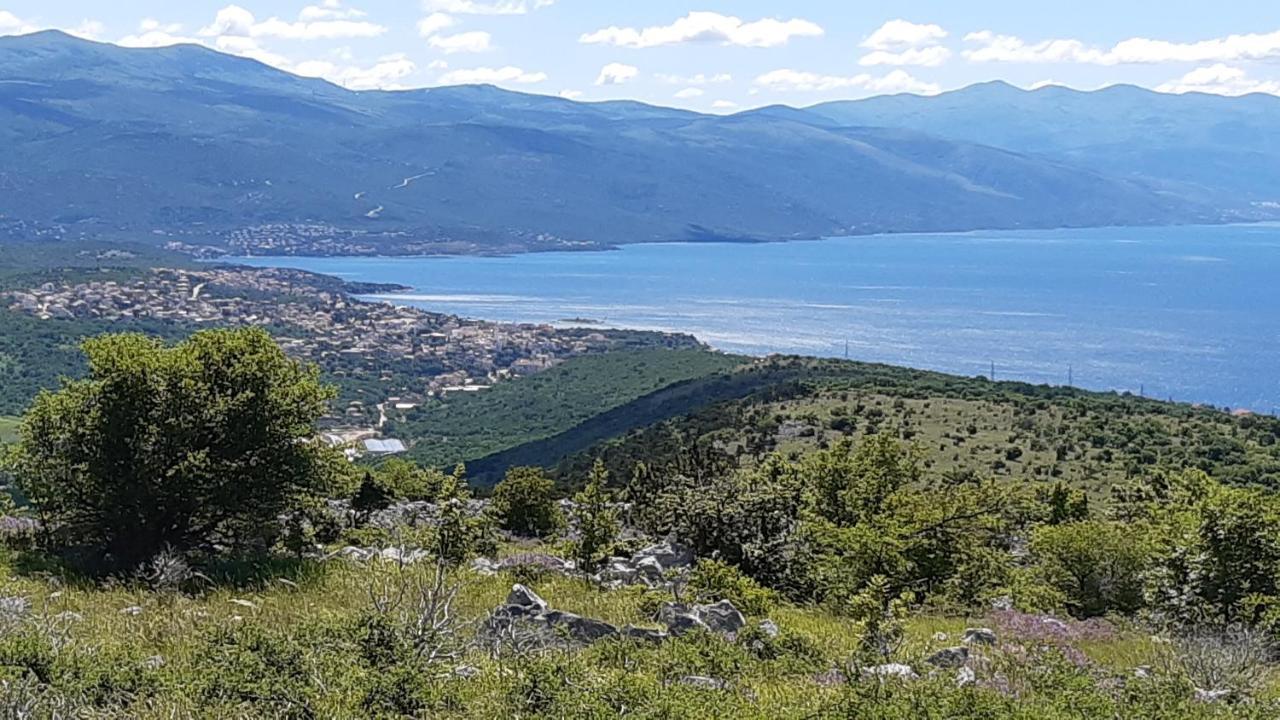 Ferienwohnung Elena Mare Novi Vinodolski Exterior foto