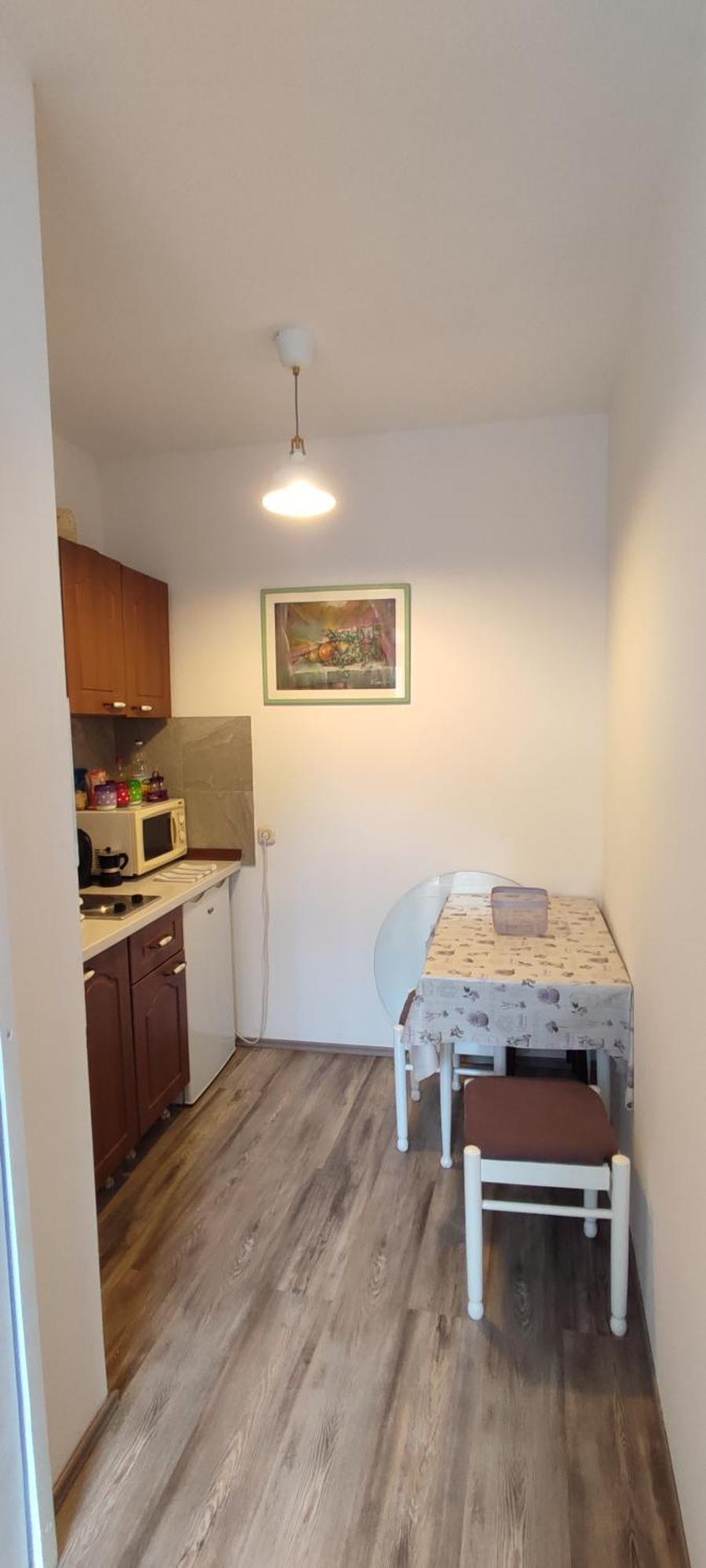 Ferienwohnung Elena Mare Novi Vinodolski Exterior foto